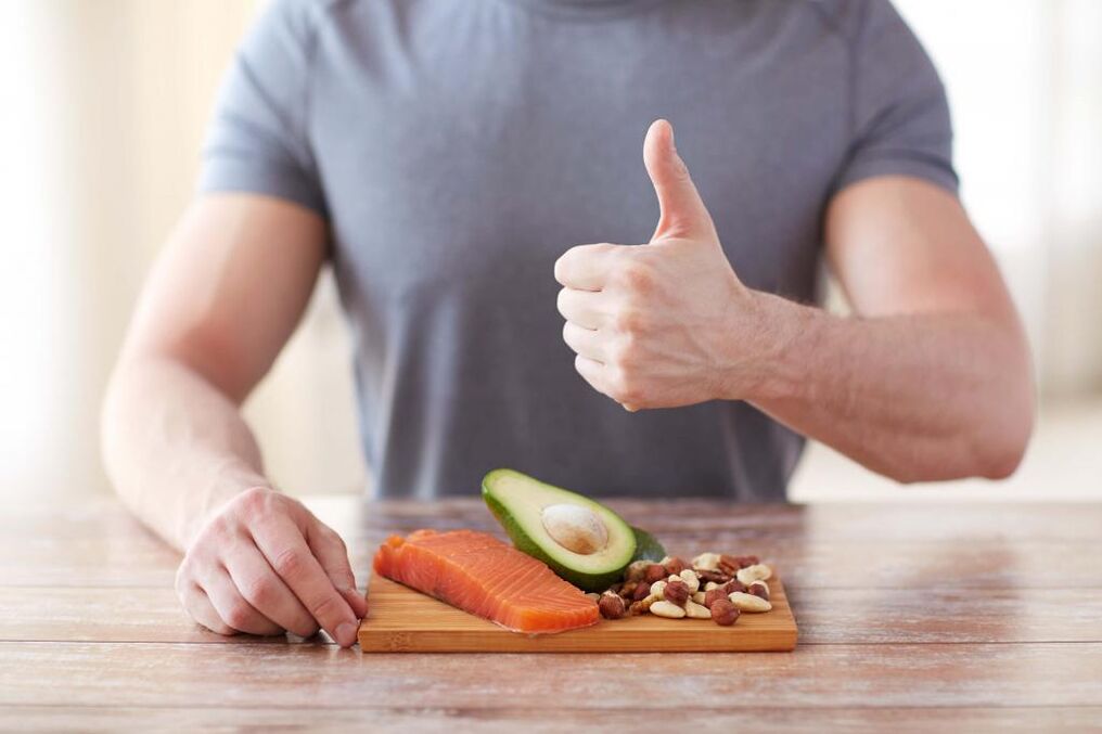 nuttige producten voor potentie