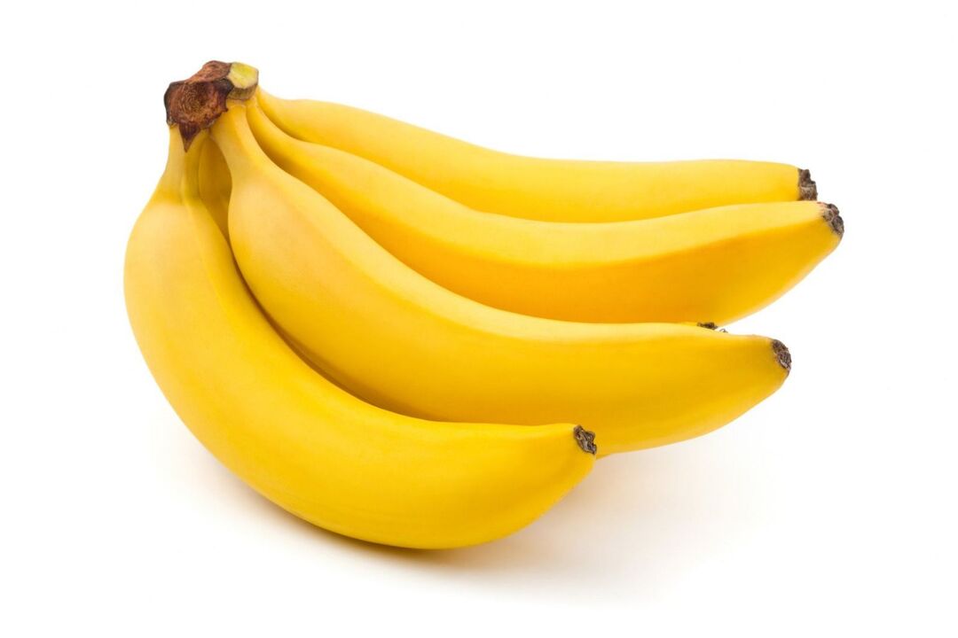 bananen voor potentie