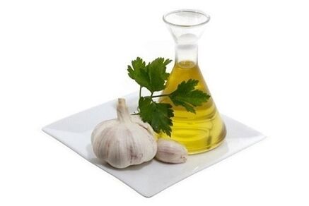 Knoflook tinctuur