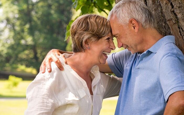 manieren om de potentie bij mannen na 50 jaar te vergroten